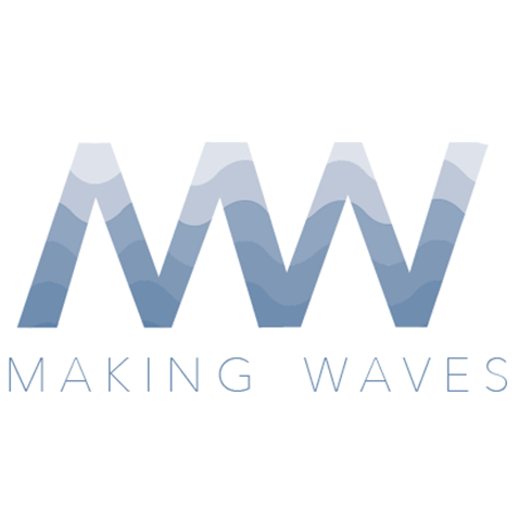 Making waves logo