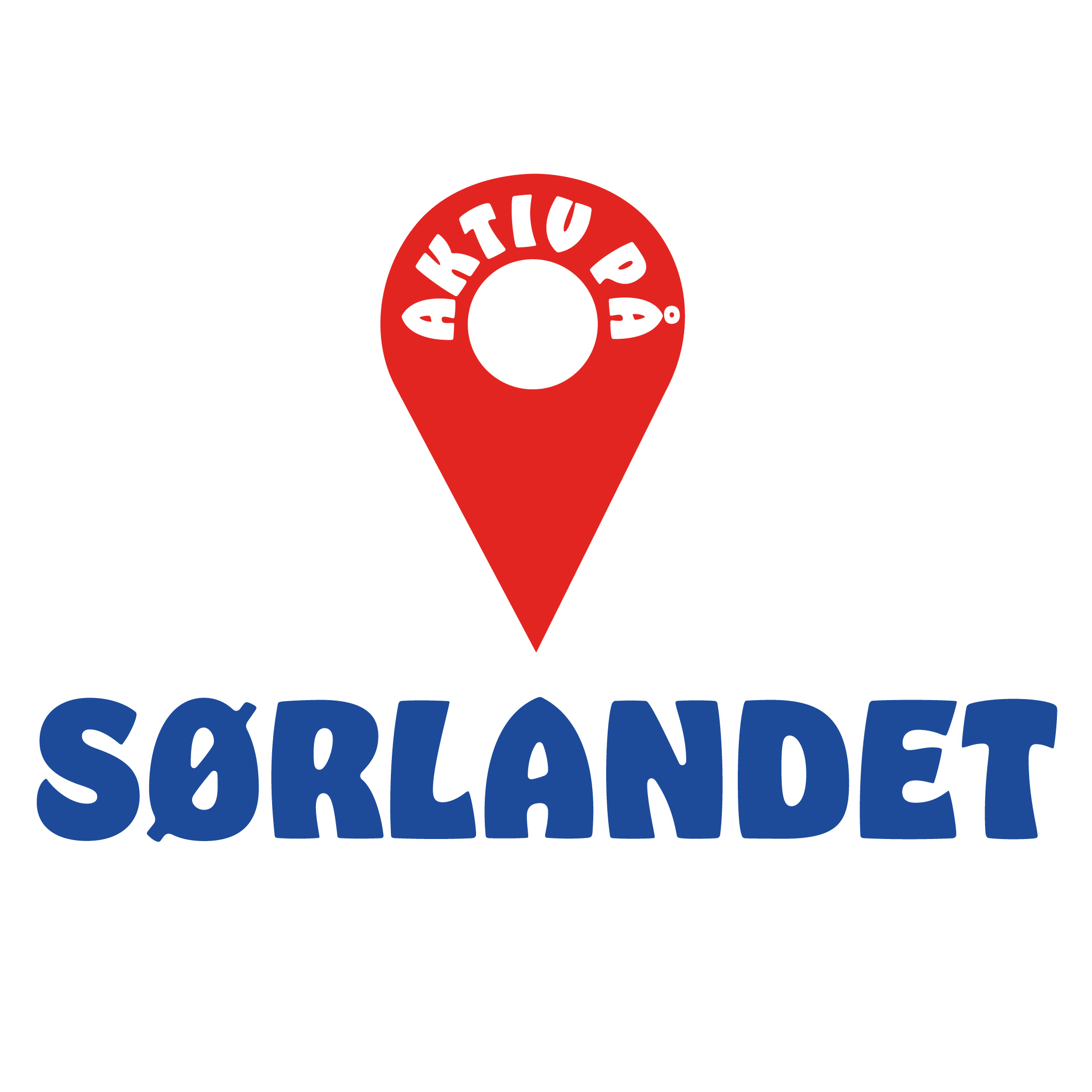 Aktiv på Sørlandet logo